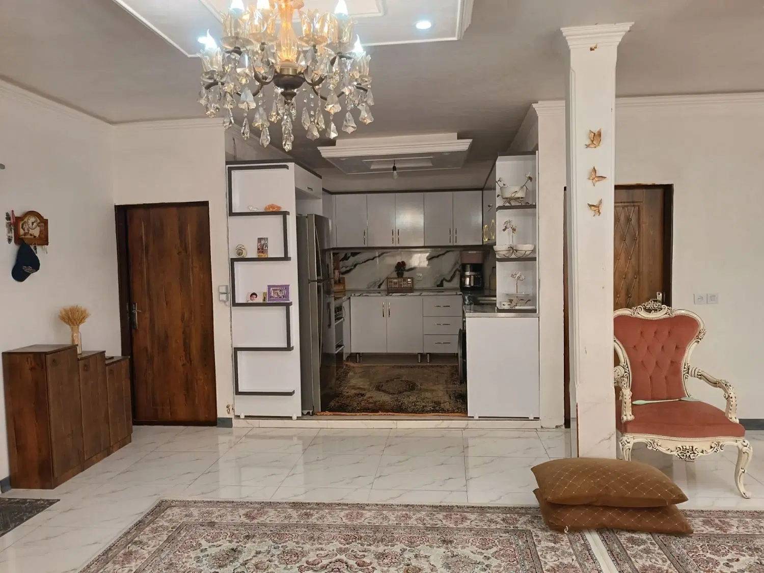 خانه اجاره ۱۰۰متر دو خواب