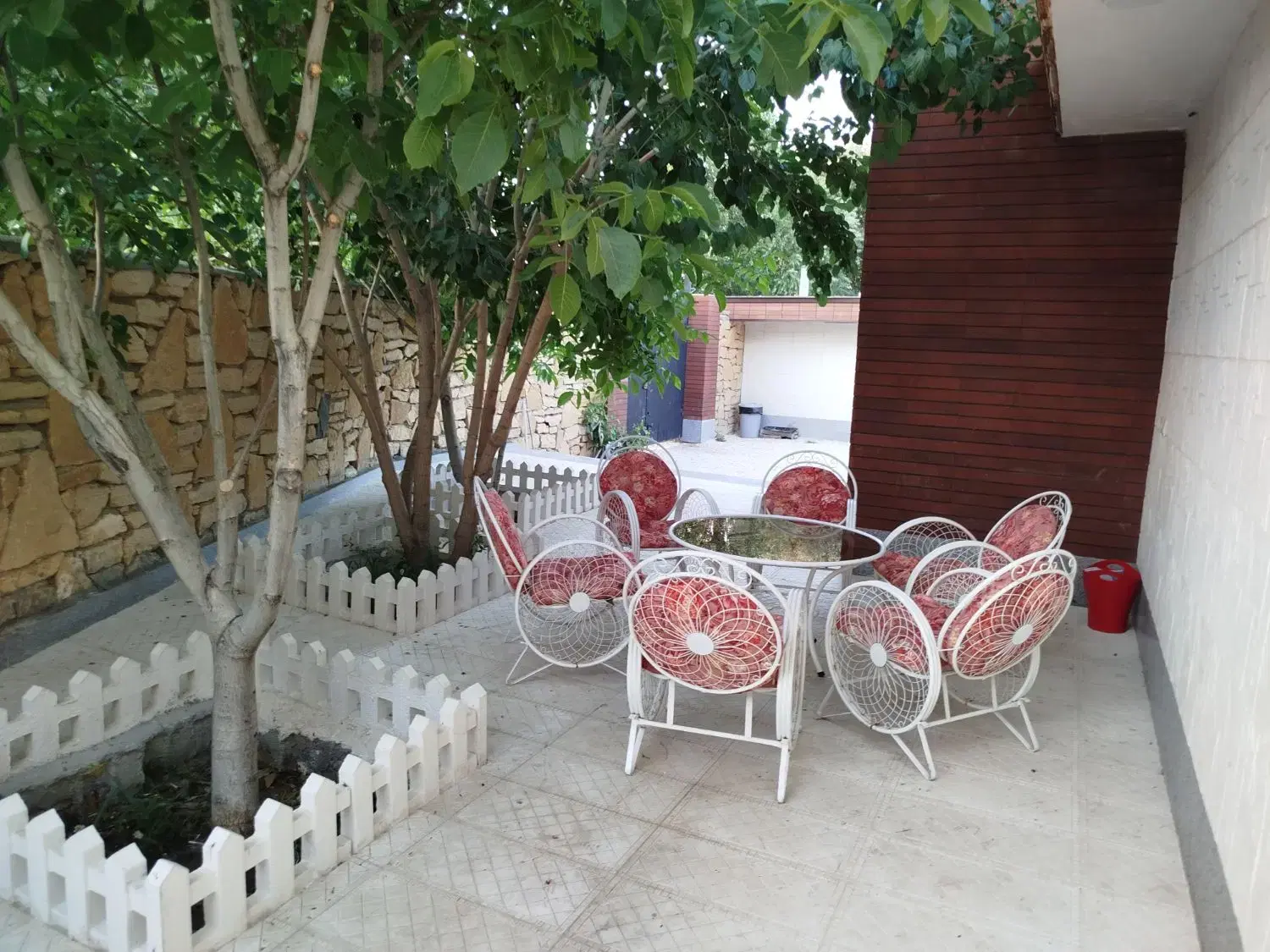 ویلای دو خوابه نوساز