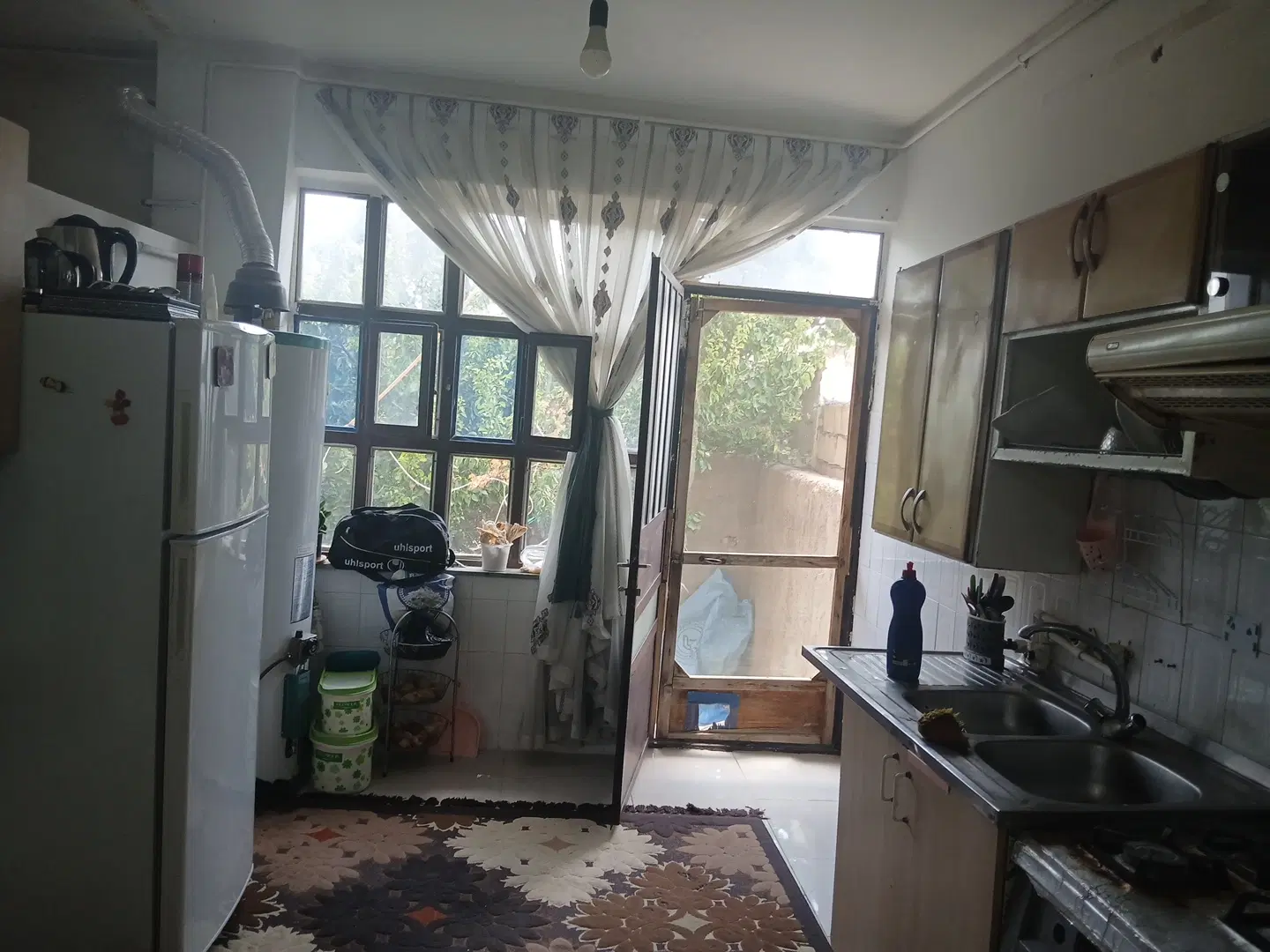 خانه ....اسفراین خیابان اصلی کارگر