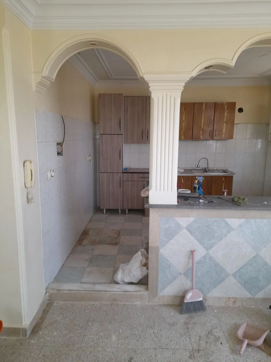 اپارتمان اجاره ای ۸۰متری