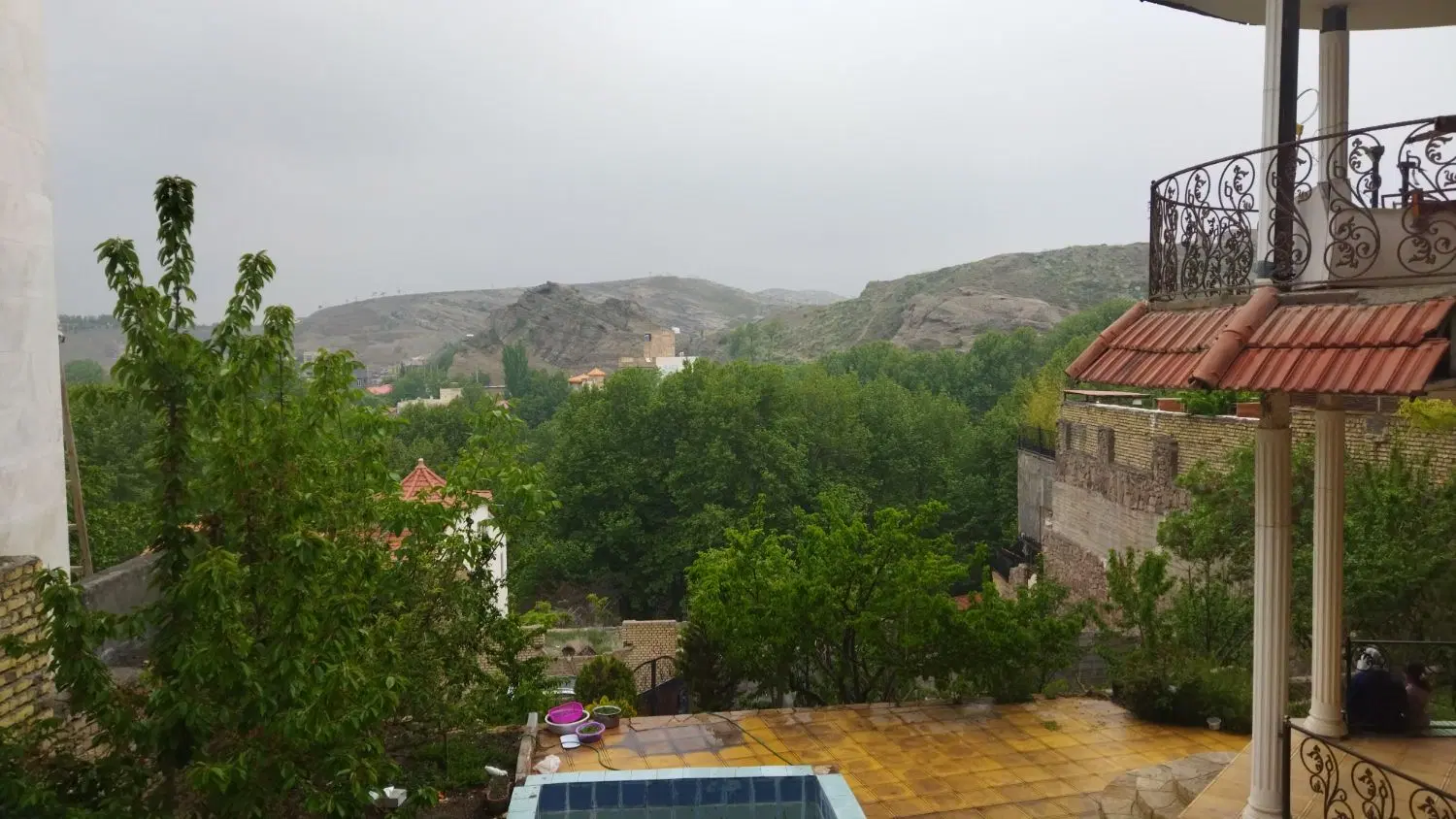 ویلایی ۲۵۰متری بهاران