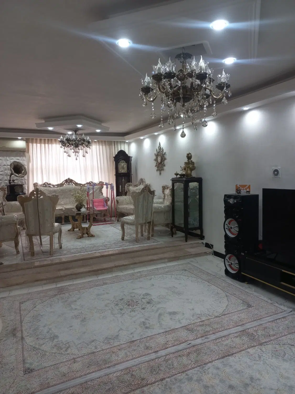 خانه ویلایی ۱۱۴ متری حیاط دار ( شمالی )