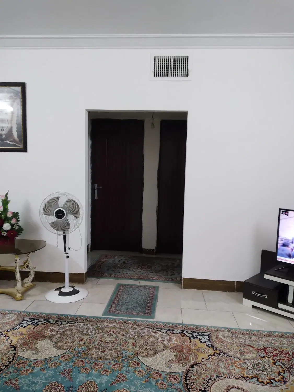 آپارتمان ۸۵ متری ، دو خوابه