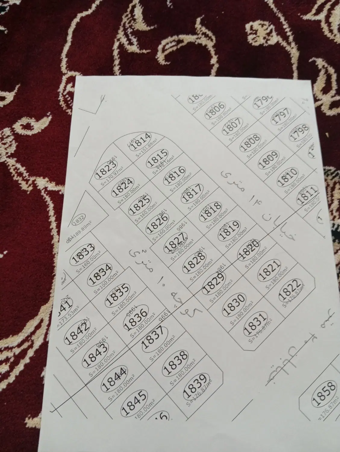 یک سوم زمین در الهیه