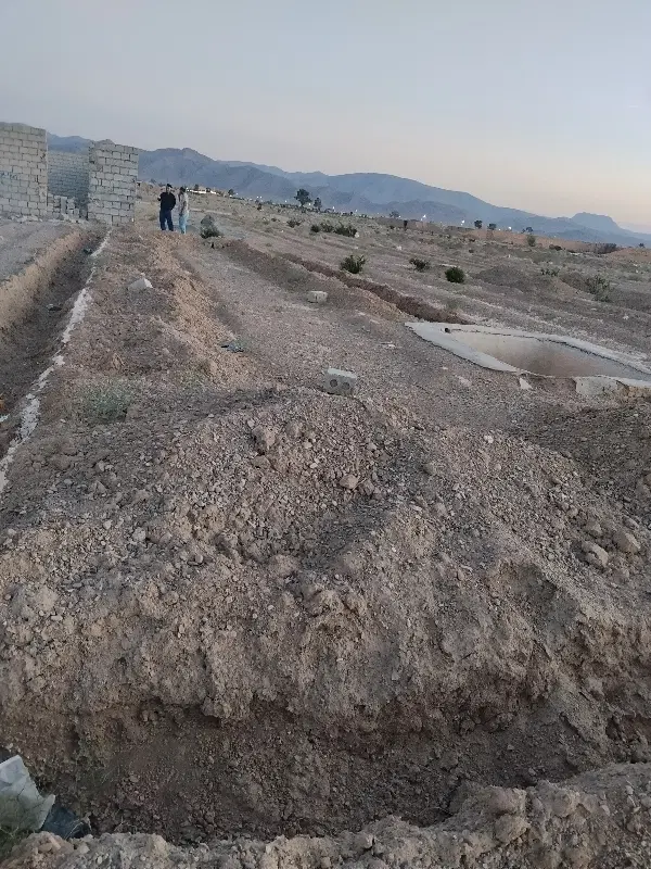 زمین یزدانشهرقسمت چهارم چهاراه اول