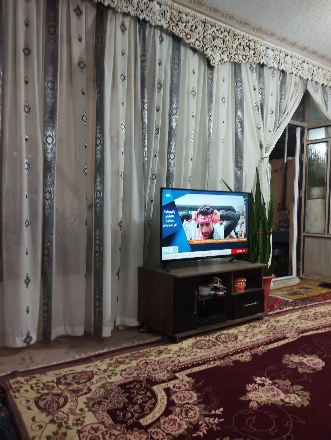 ۴۵متر یک خواب شهرک بعثت