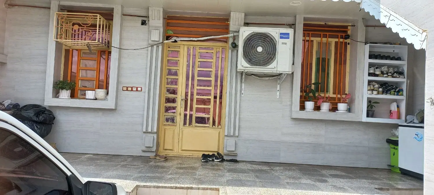 خونه ویلایی دوطبقه
