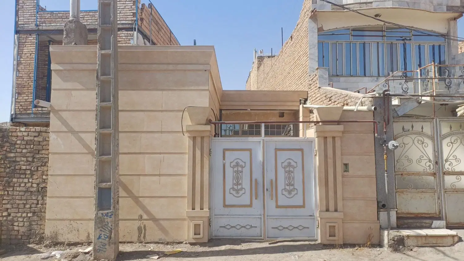 منزل ویلایی کلید نخورده بهشتی 8