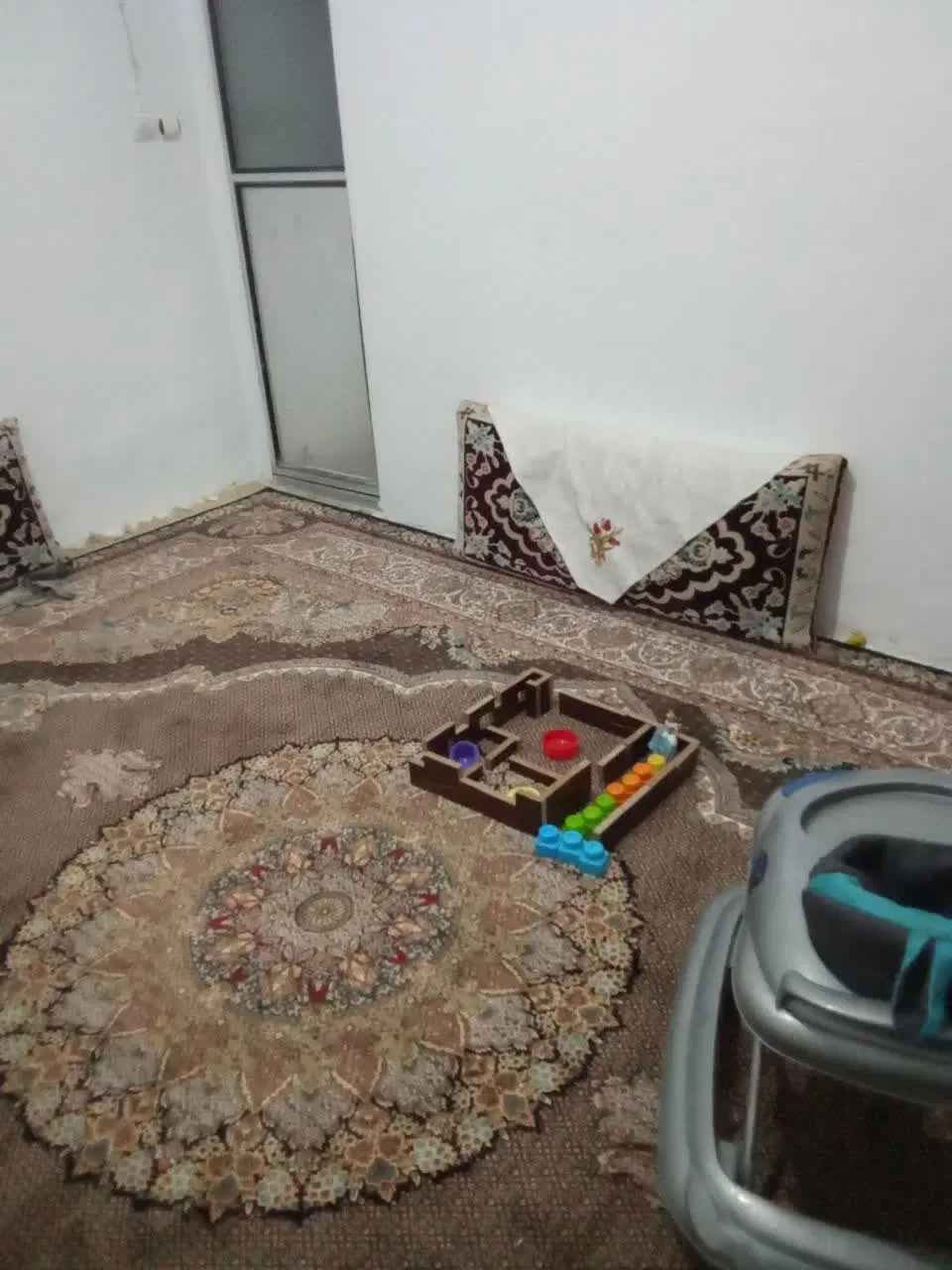 یک واحد ۴۵متری مسکونی