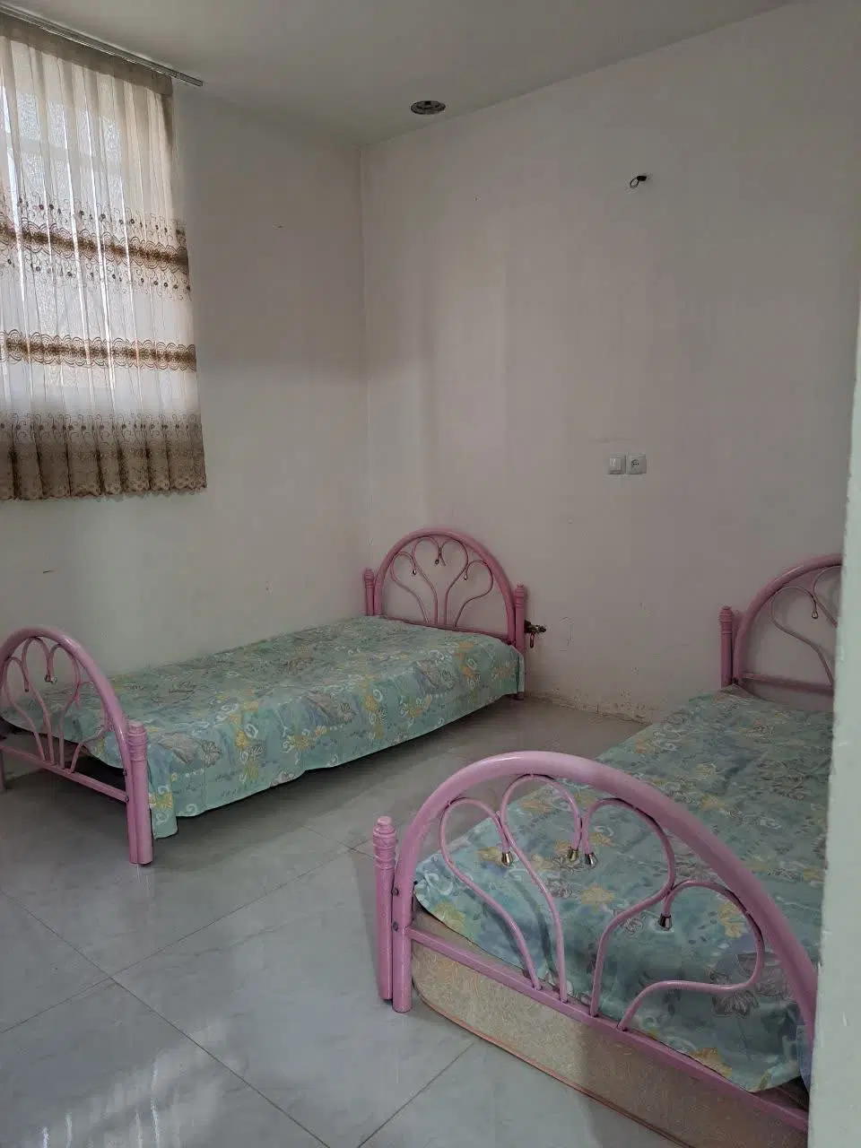 منزل تک خوابه اجاره کوتاه مدت