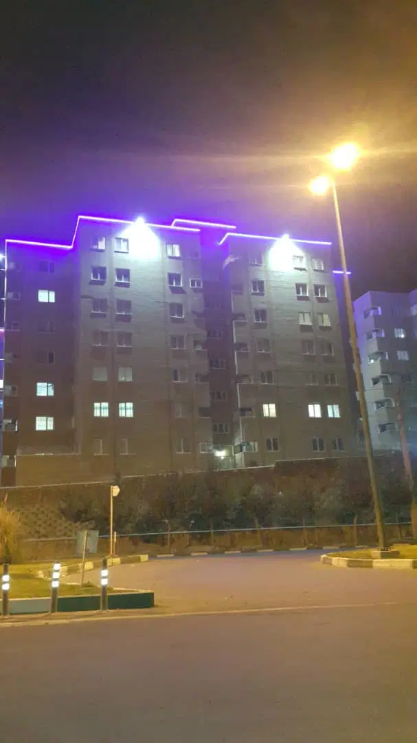 فروش آپارتمان مسکن مهر وزارت دفاع در گیلاوند