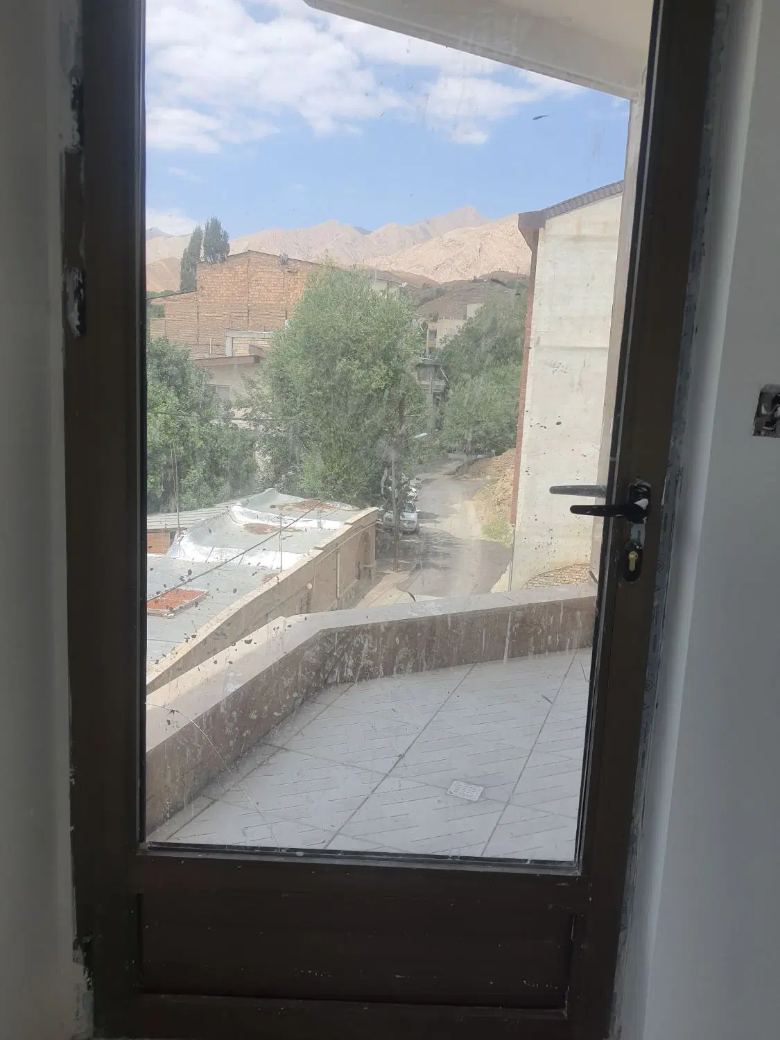 واحد ۸۰ متر۲ خواب در بلبل دره شهمیرزادباروف گاردن