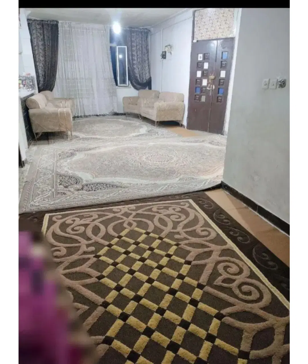 خانه 90متری دوبر جعفراباد بر خیابان اصلی