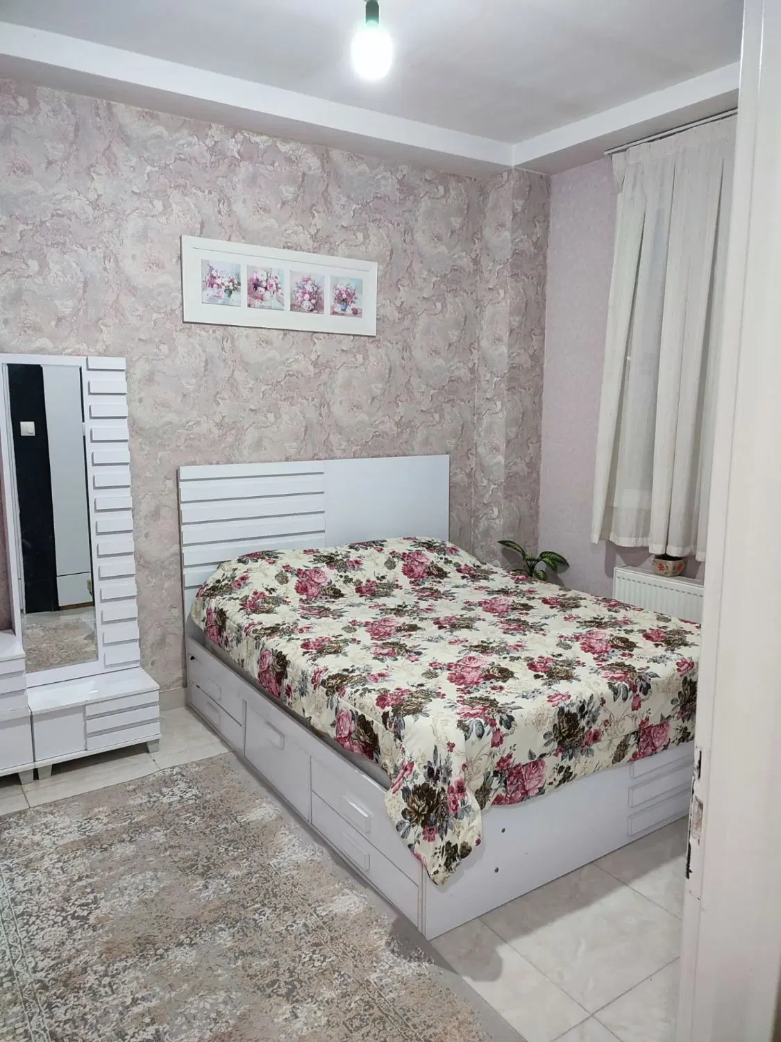 آپارتمان ۸۰ متری الهیه ( فوق العاده )