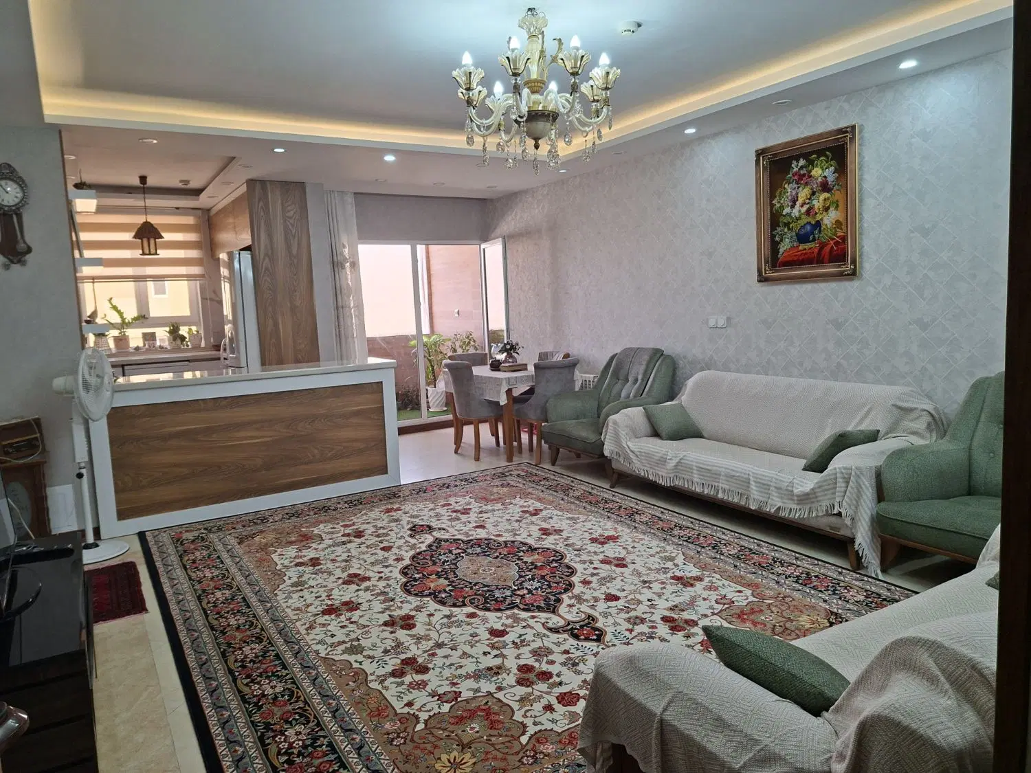 آپاتمان اندیشه آزادشهر
