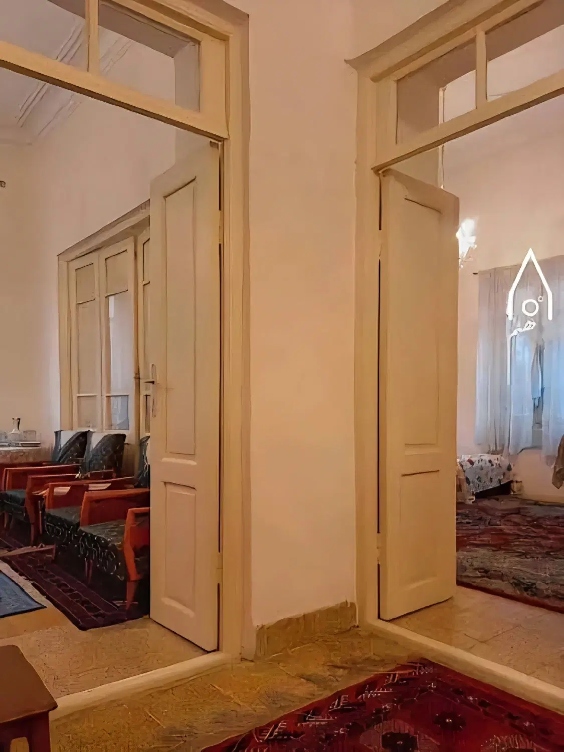 اجاره خونه دو طبقه قدیمی