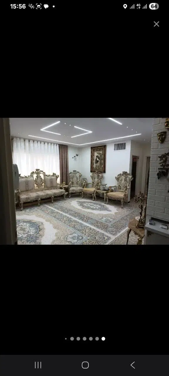 اجاره آپارتمان فاز ۶ هسا ۳