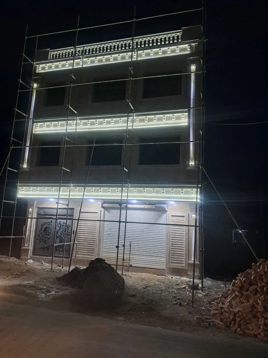 خانه مسکونی