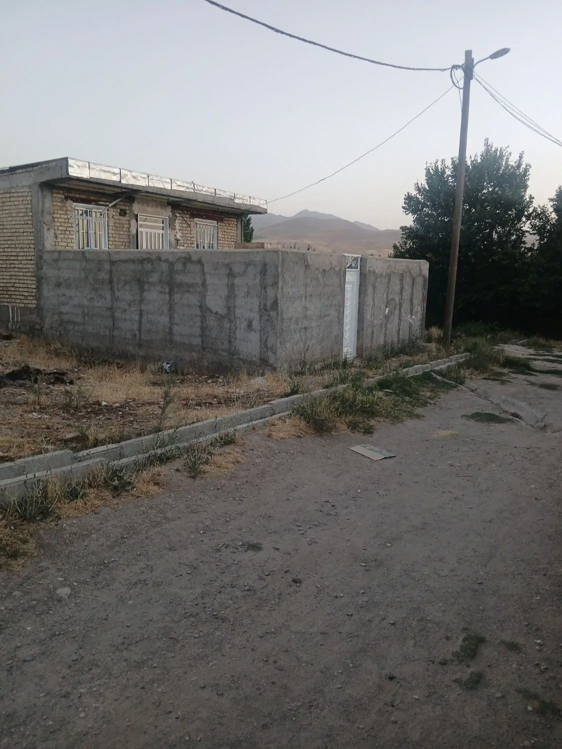 فروش خانه ویلایی روستای بابارستم