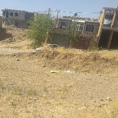 زمین در نایسر 107 متر