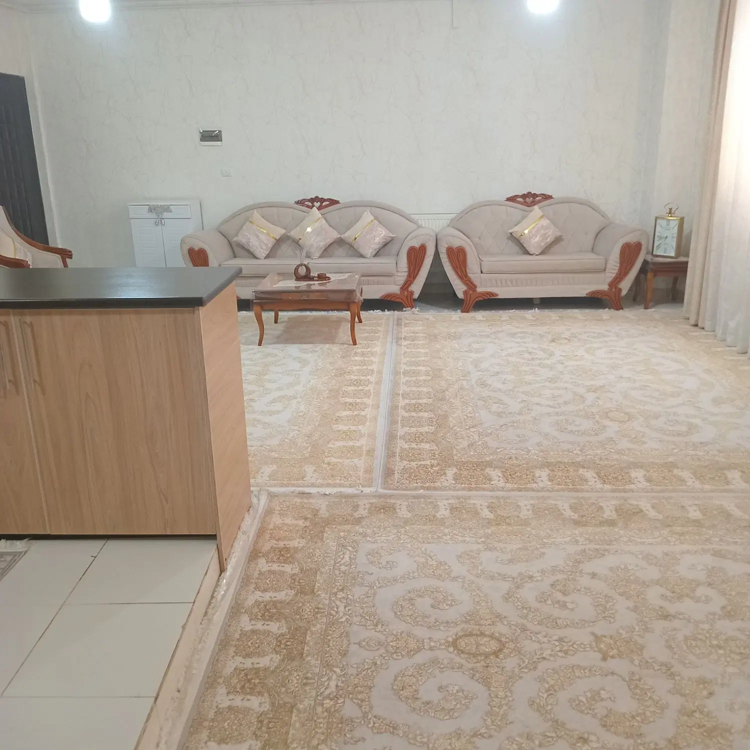 اپارتمان ۹۱ متری