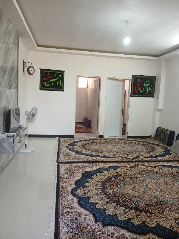 فروش آپارتمان ۷۵متری طبقه دوبا پشت بام اختصاصی