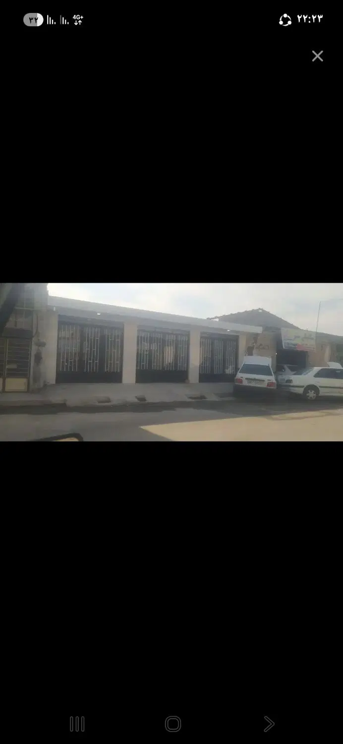 مغازه فروشی ۳ دهنه