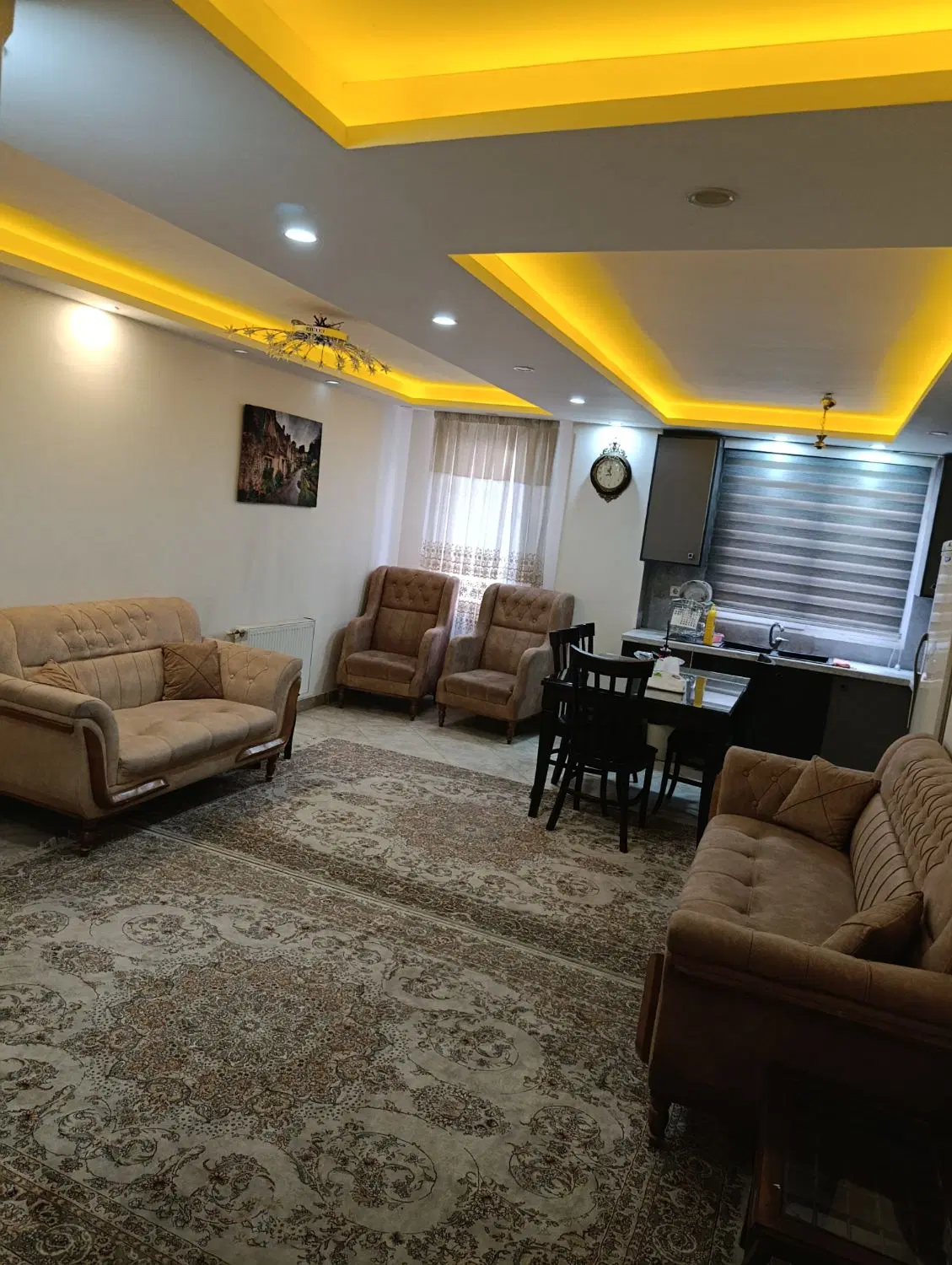 آپارتمان مبله پیروزی ابوذر نبرد.تهرانپارس .ده حقی