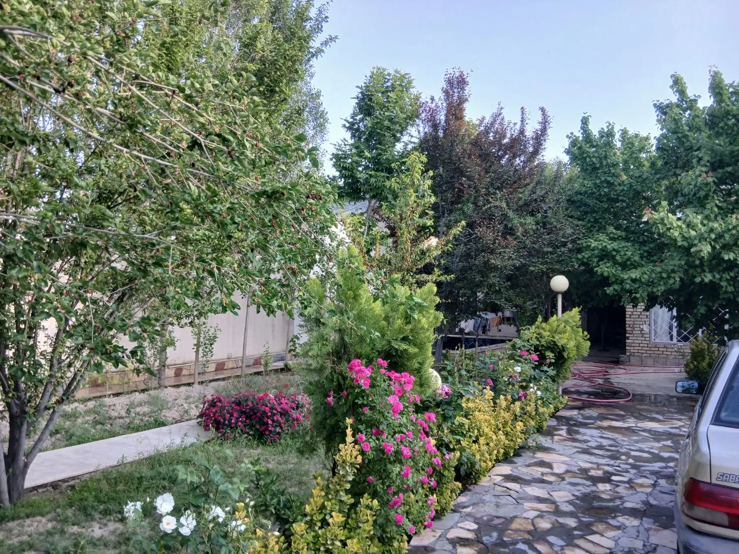 باغ ویلا بوستان توس ۱۶۹