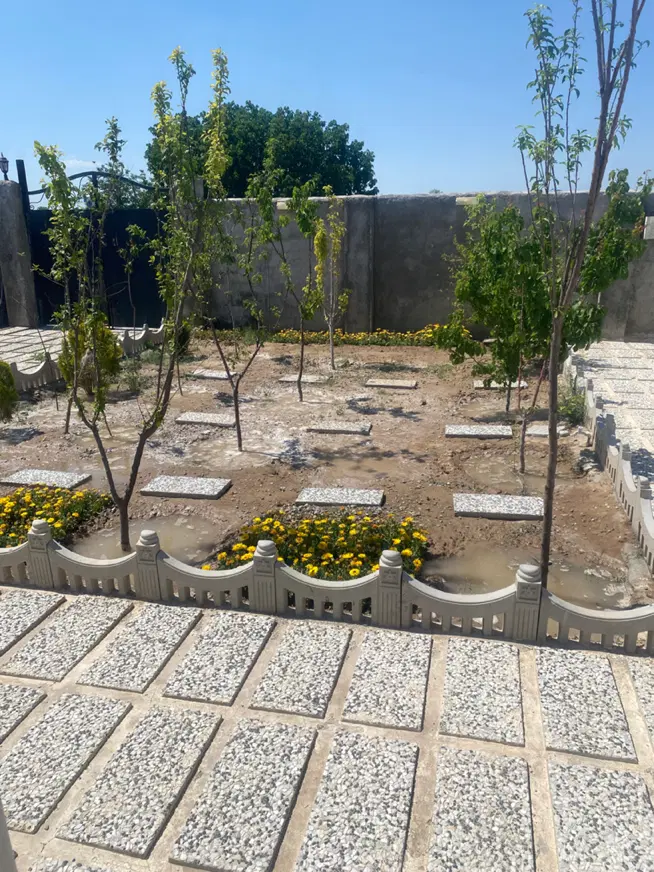 باغچه نقلی