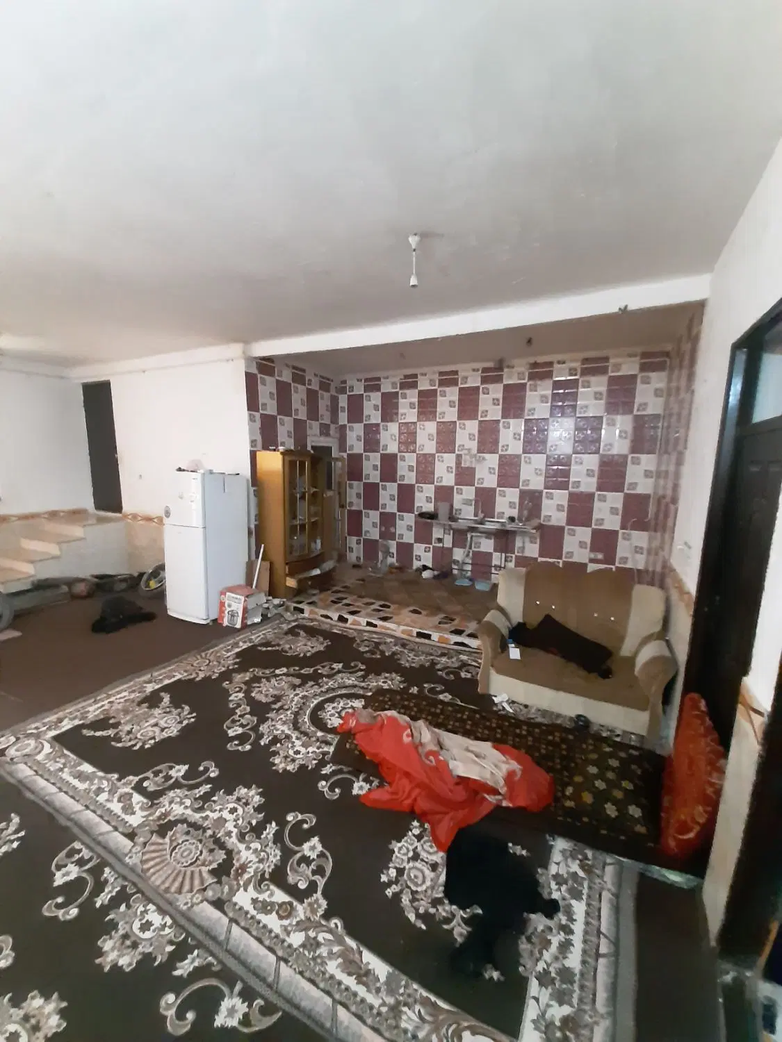 خانه طبقه همکف مجزا رهن و اجاره