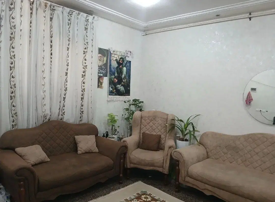 منزل 80متری دوطبقه شهرامام