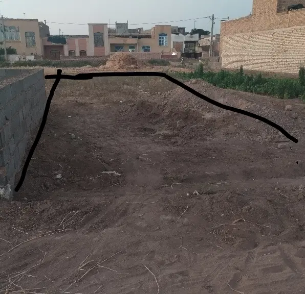 زمین فروشی