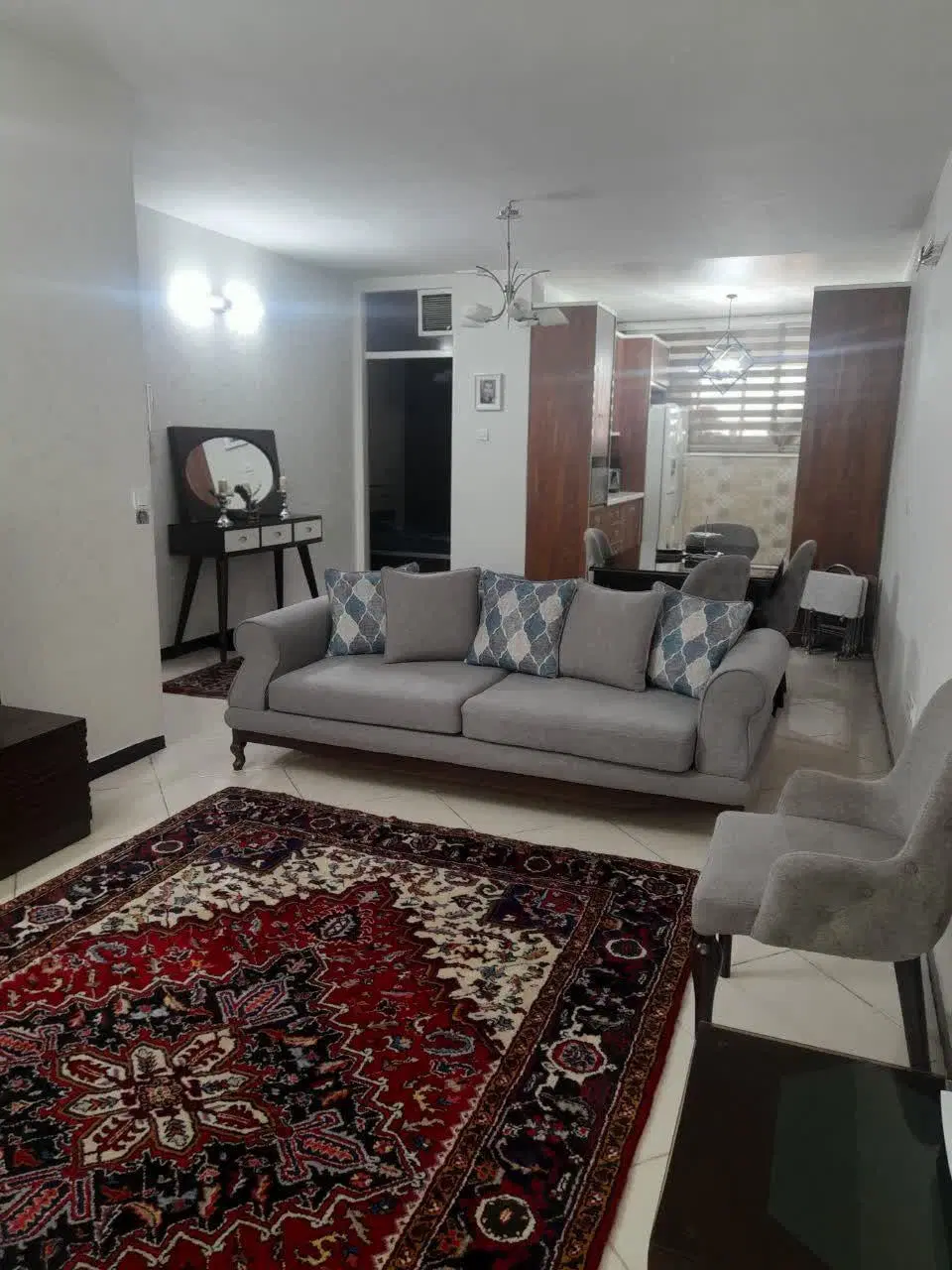 دو و نیم طبقه دربستی دیلمان جنوبی کوچه چله دوان
