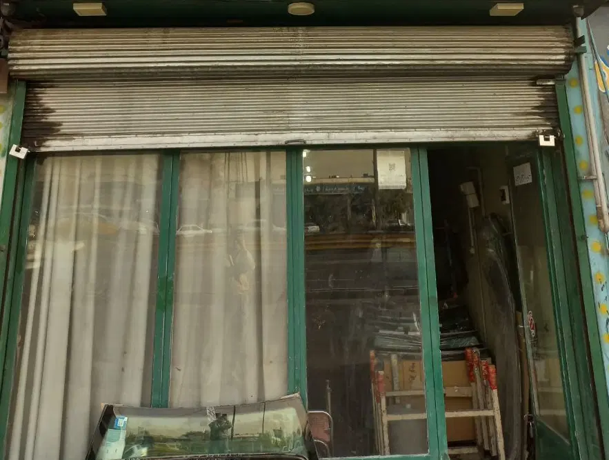 اجاره دادن یک باب مغازه
