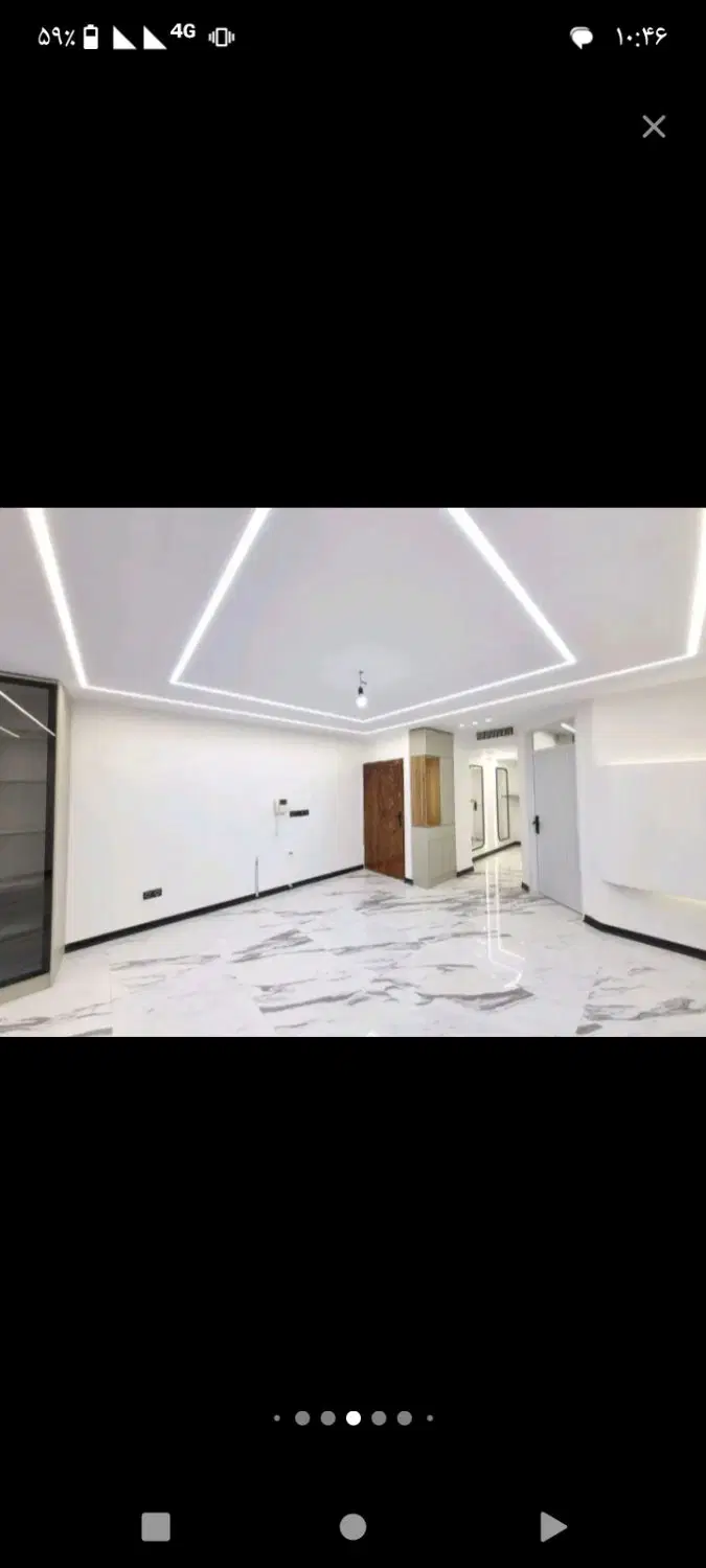 83متر فول باز سازی شده
