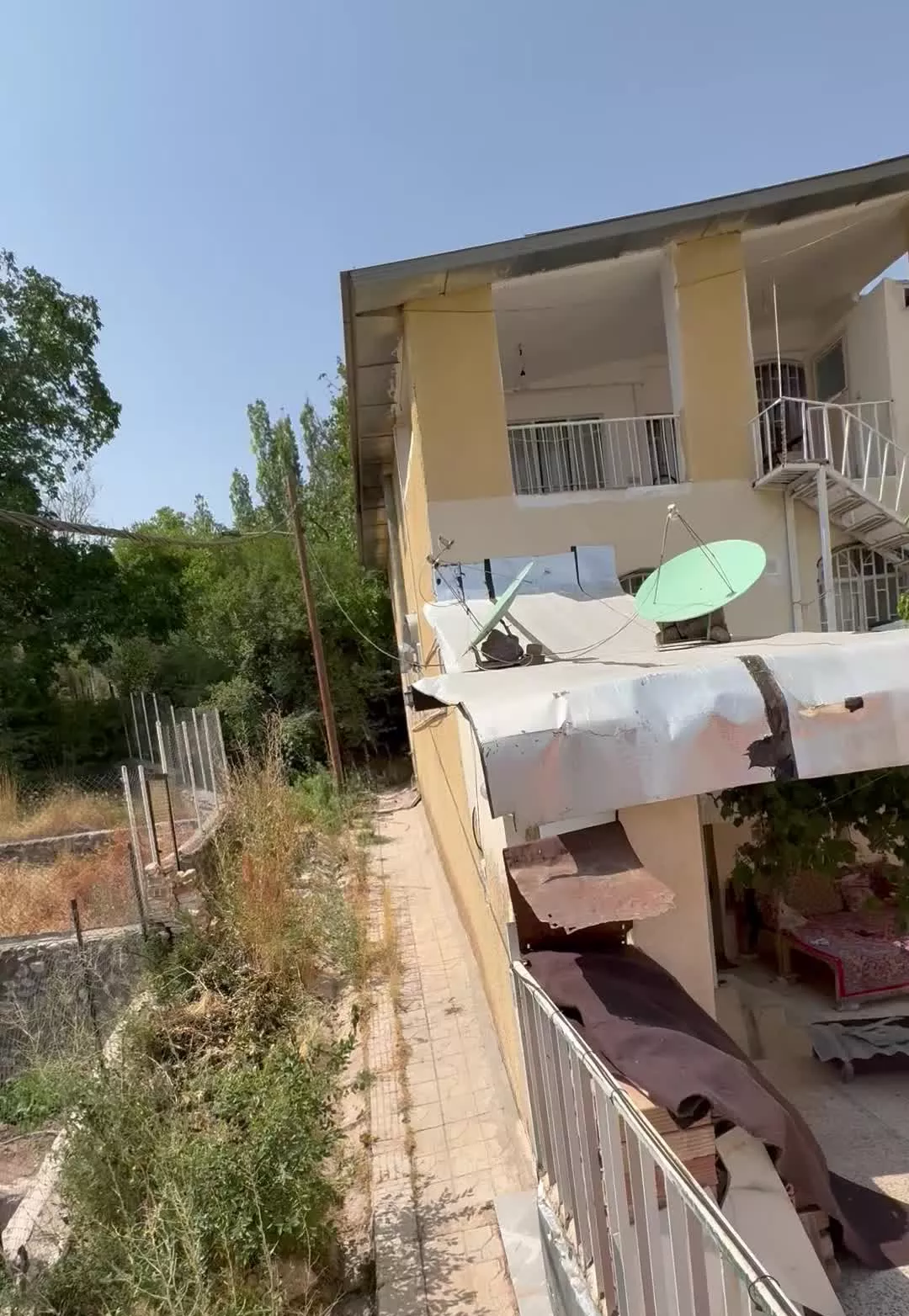 ویلا ۱۳۰ متری طالقان