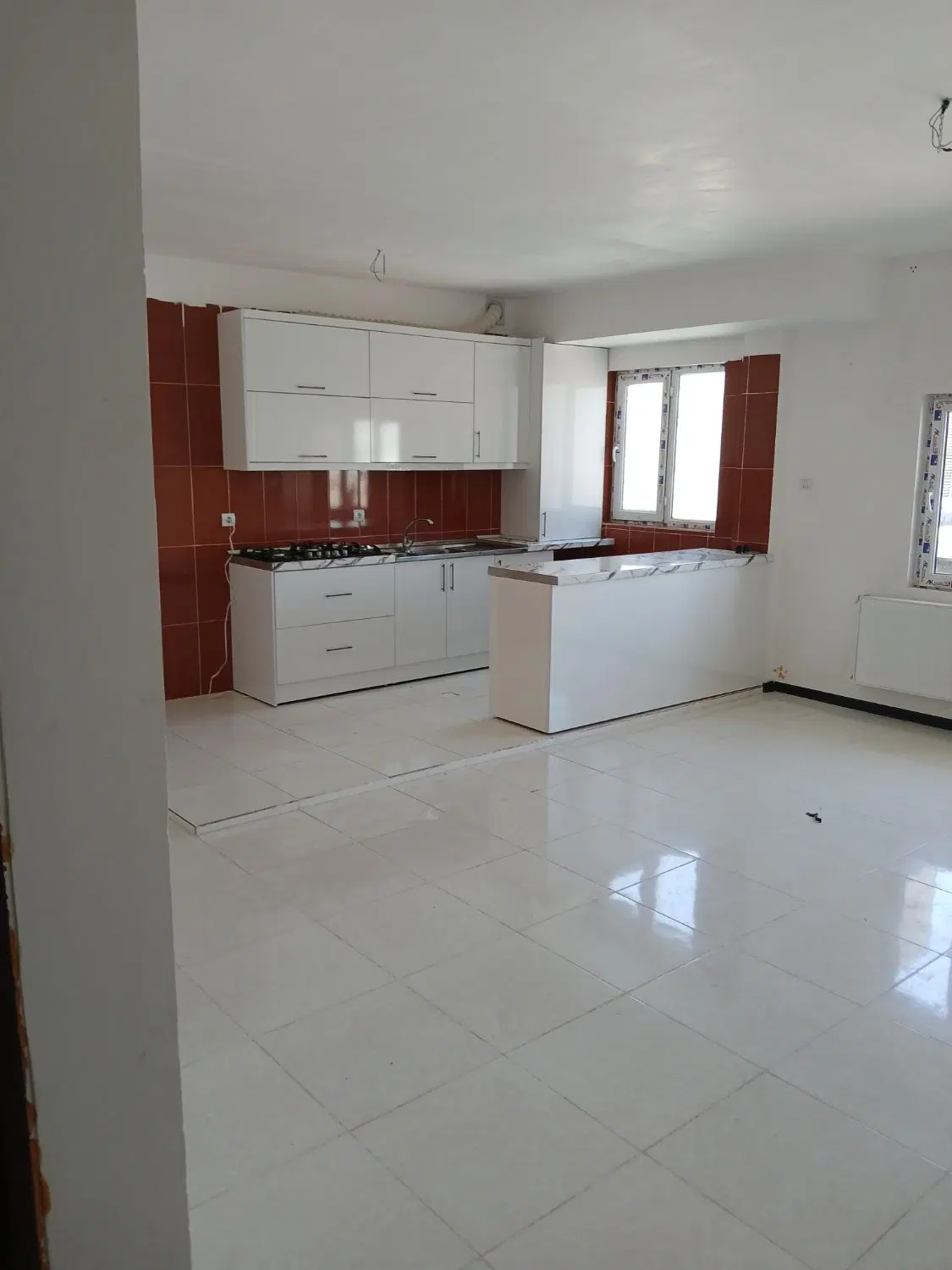 فول پارکینگ دار مهستان 1، وام و عرصه تسویه