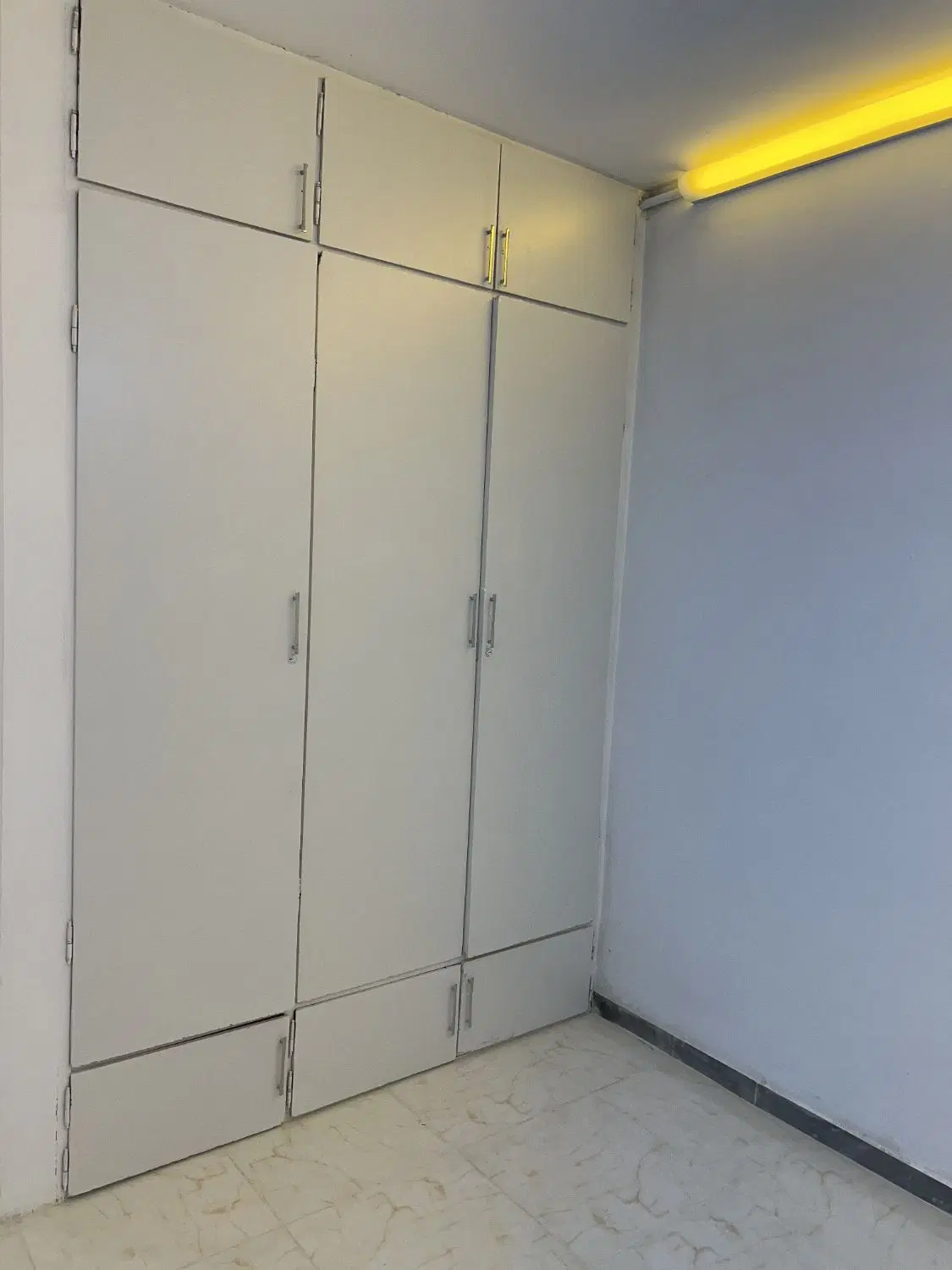 خانه ویلایی بازسازی کامل