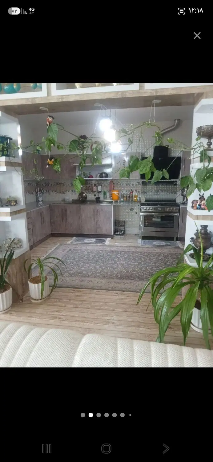 باغ ویلا فول امکانات قابل معاوضه