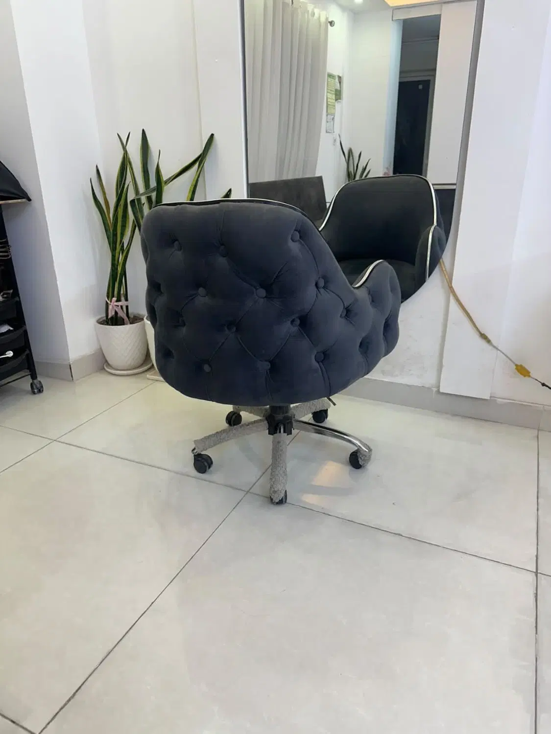 کراتین کار حرفه ای