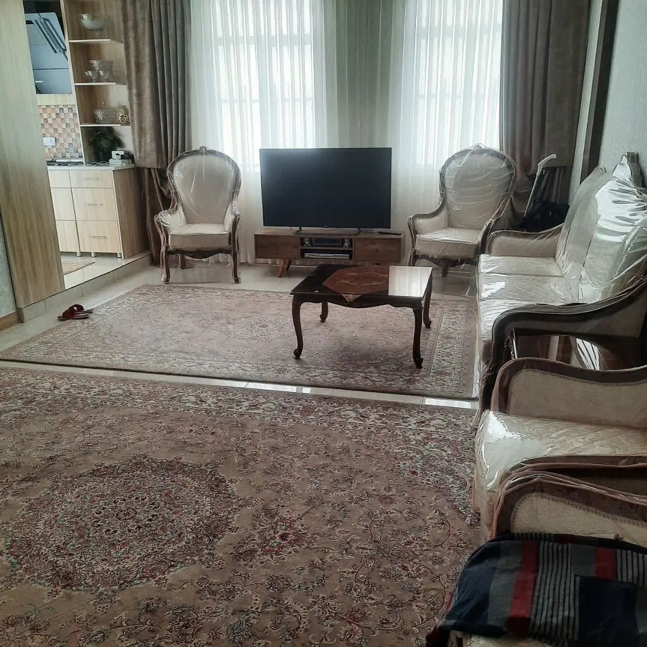 آپارتمان ۵۵ متری