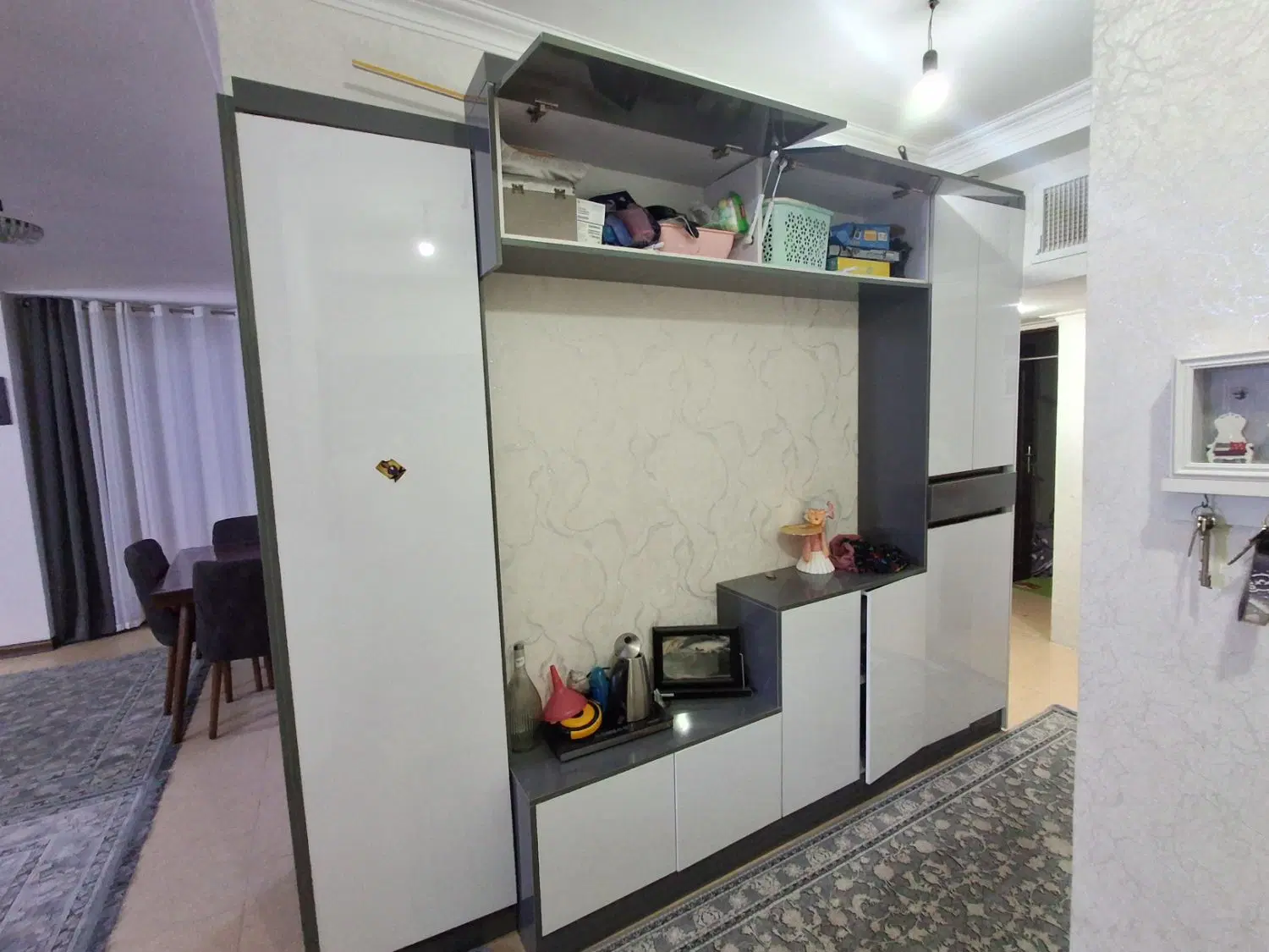 واحد اجاره ای ۳ خواب