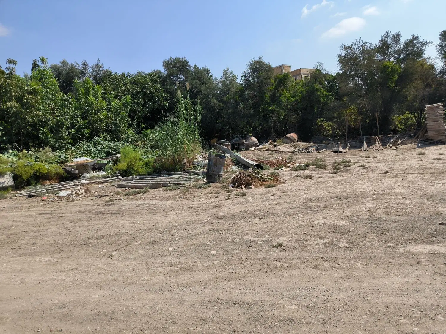 زمین مسکونی شهر آببر خ شهید بهشتی
