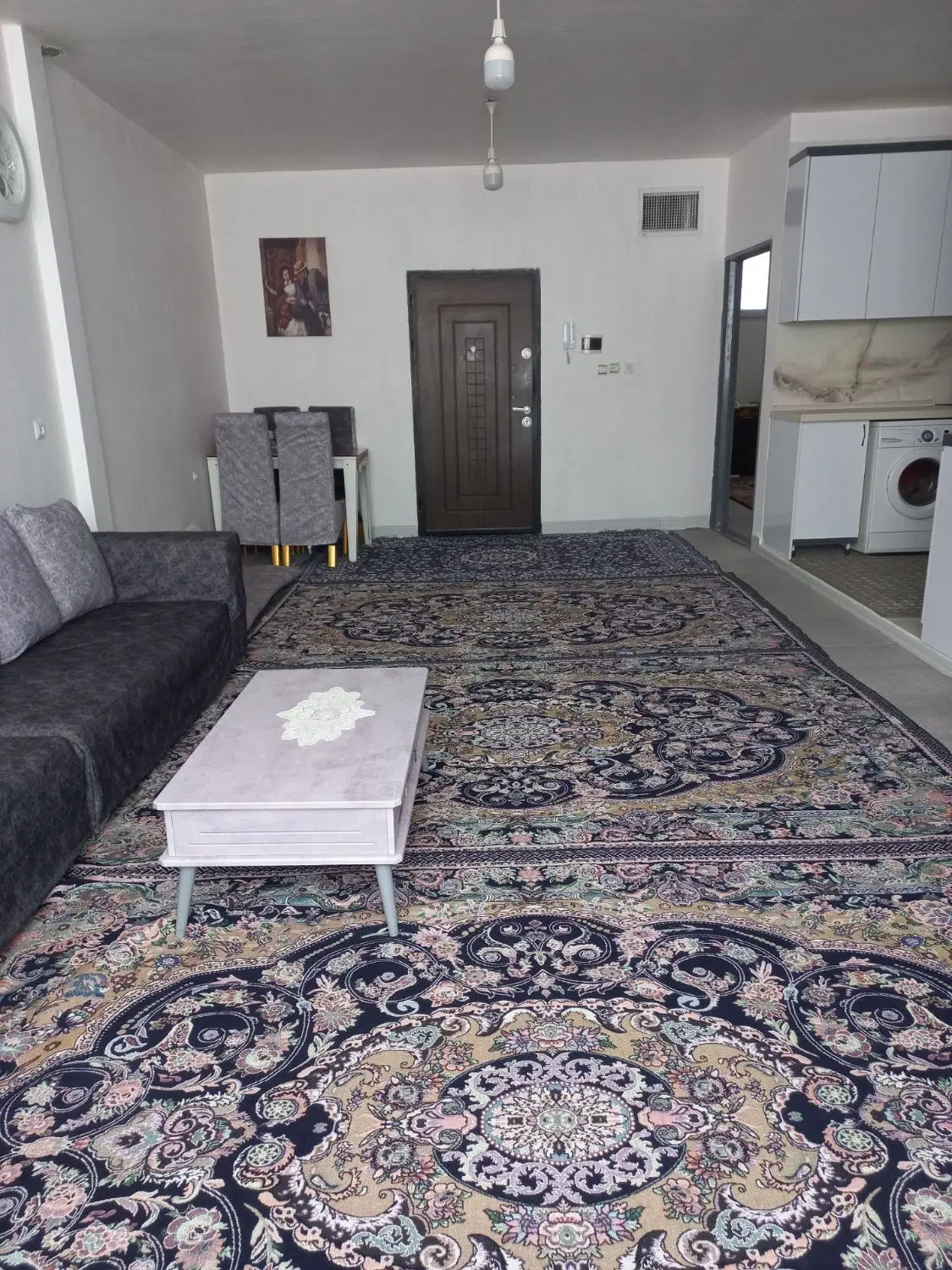آپارتمان دوطبقه