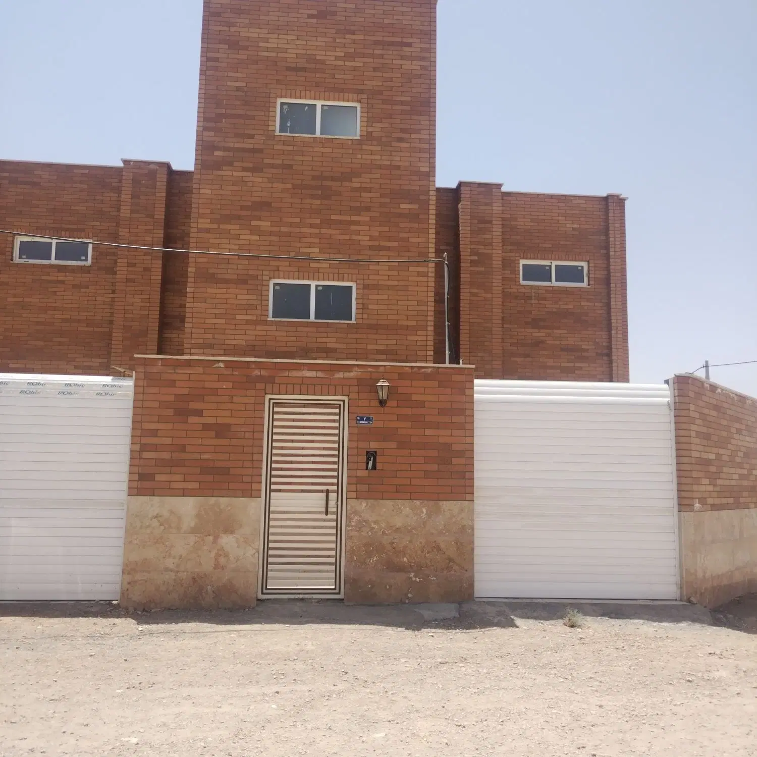 یک واحد 60 متری درهمت آباد نجف آباد