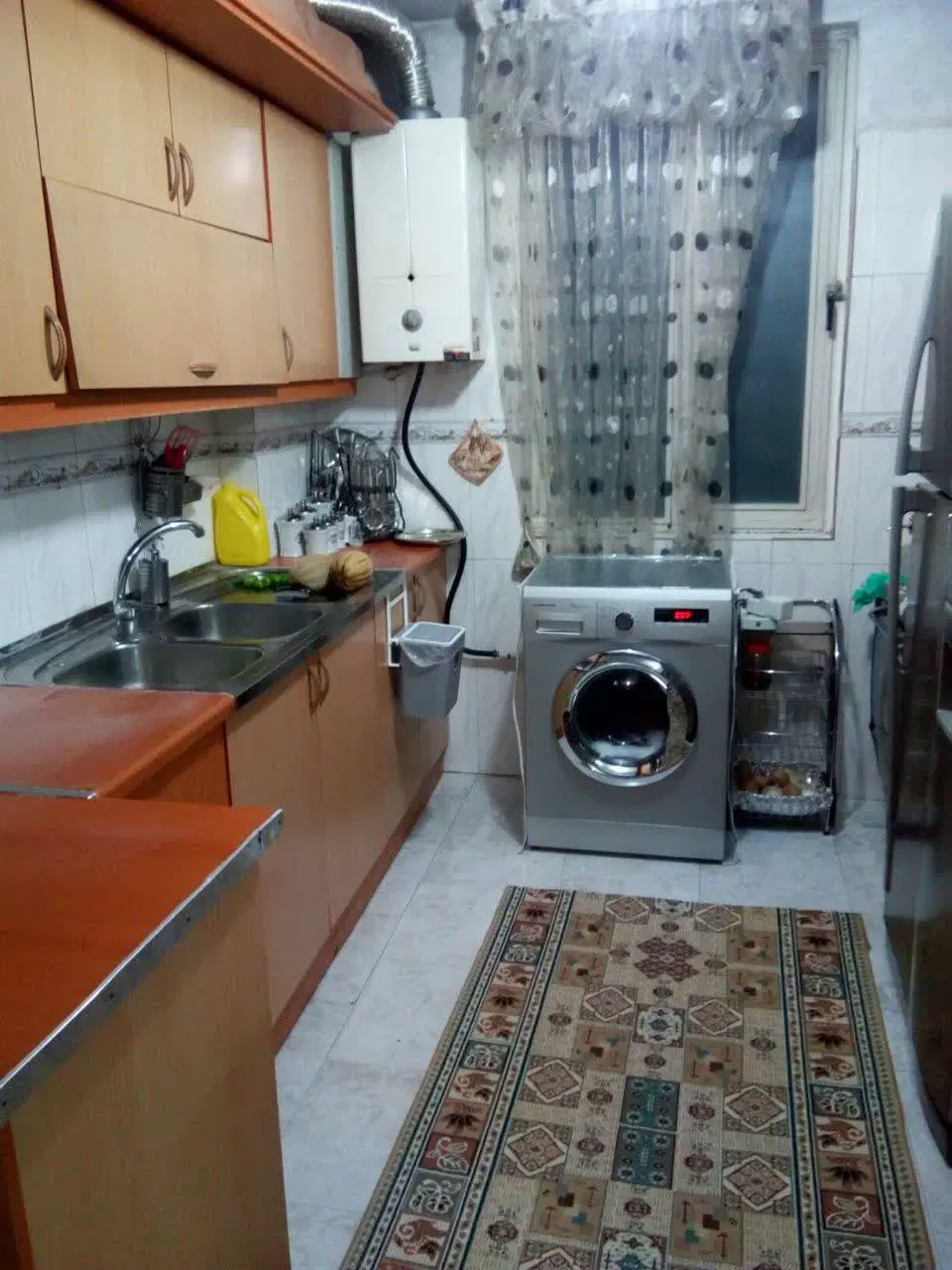 فروش آپارتمان تک واحدی با پارگینگ عجب گل