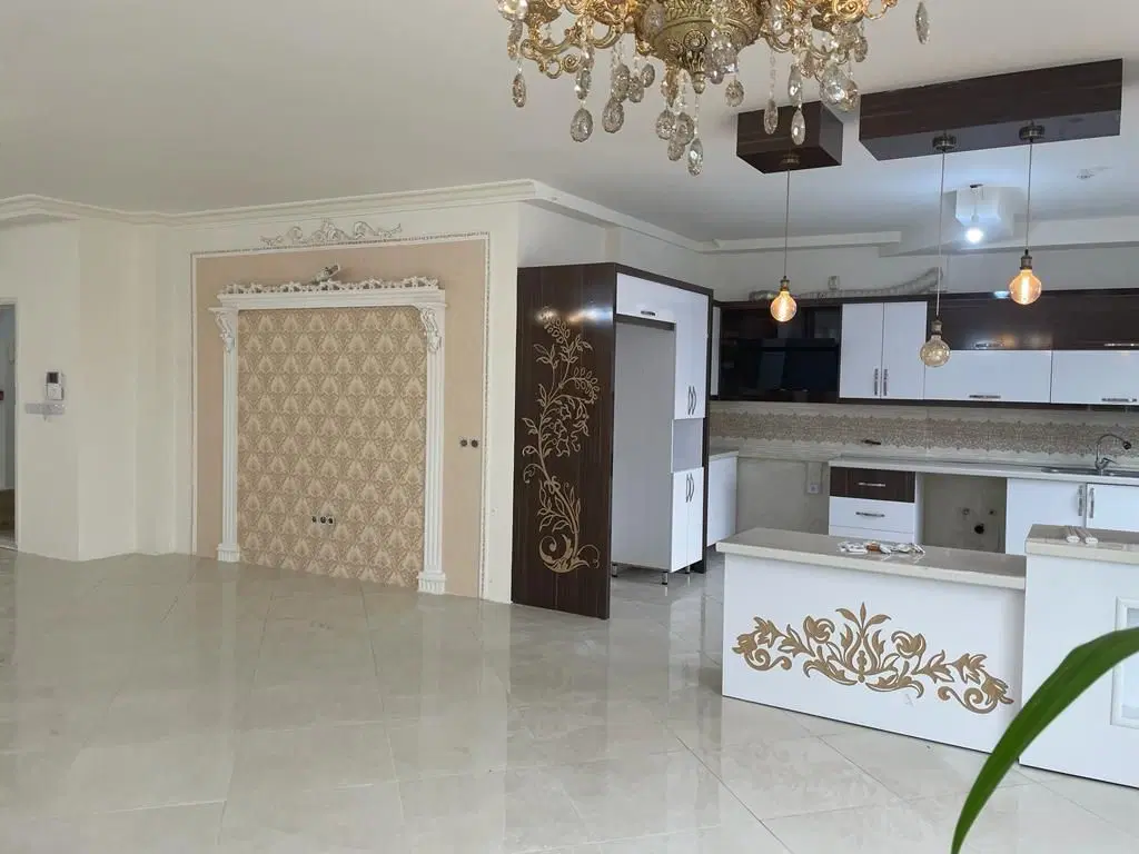آپارتمان۱۸۳مترفول سندششدانگ