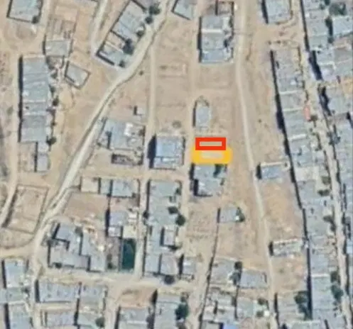 فروش۲۸۰متر زمین حاجی اباد