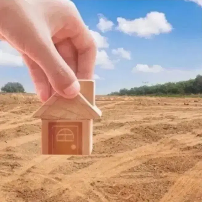 زمین مسکونی  هوشک پمپ خسرویی